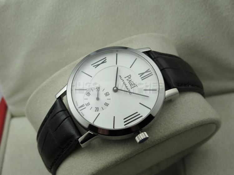 Piaget Altiplano Swiss 2824 Automatic White Dial