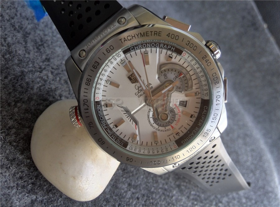 Tag Heuer 43mm Replica Grand Carrera Watch20728