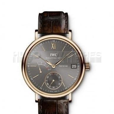 IWC Portofino IW361004 Mens Automatic Black Swiss ETA 2824