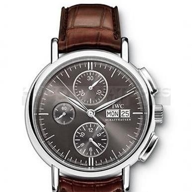 IWC Portofino IW378301 Mens Automatic Grey Swiss ETA 2824
