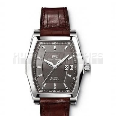  IWC Da Vinci IW452301 Mens Automatic Grey Swiss ETA 2824