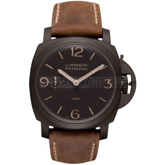 Panerai Luminor 1950 3 Days Composite PAM00375 Replica Automatic Watch 47MM