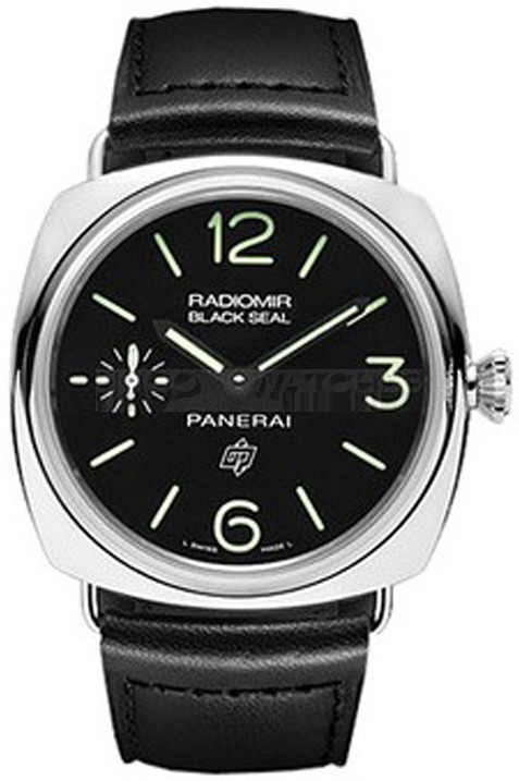 Panerai Men's Radiomir Black Seal Logo Watch - PAM00380