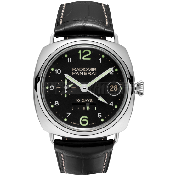 Panerai Radiomir 10 Days GMT PAM00496 Replica Automatic Watch 45MM