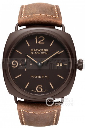 Panerai Radiomir Black Seal PAM00505 Replica Automatic Watch 45MM