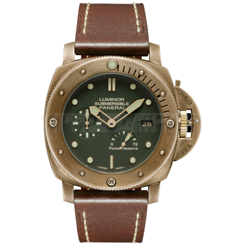 Panerai Lunimor Submersible 1950 3 Days PAM00507 Replica Automatic Watch 47MM