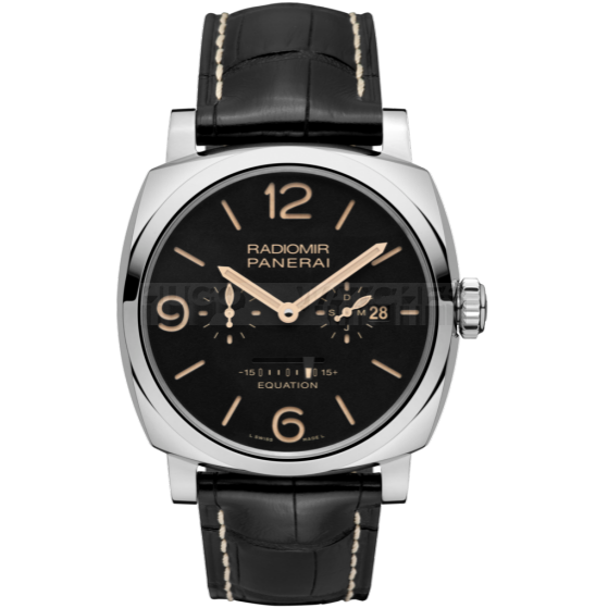 Panerai Radiomir 1940 Equation of Time 8 Days PAM00516 Replica Hand-Wound Watch 48MM