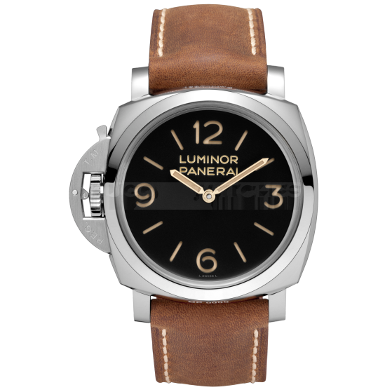 Panerai Luminor Left-Handed PAM00557 Replica Hand-wound Watch 47MM