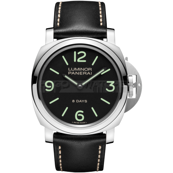 Panerai Luminor Base 8 Days PAM00560 Replica Hand-Wound Watch 44MM