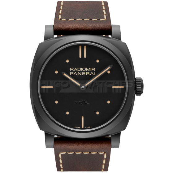 Panerai Radiomir PAM00577 Replica Hand-Wound Watch 48MM