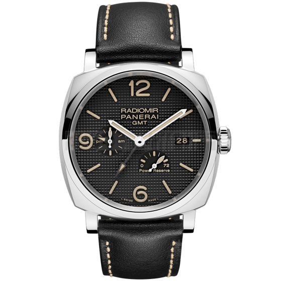 Panerai Radiomir GMT Power Reserve PAM00628 Replica Automatic Watch 45MM