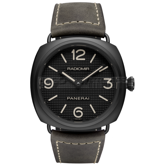 Panerai Radiomir Ceramica PAM00643 Replica Automatic Watch 45MM