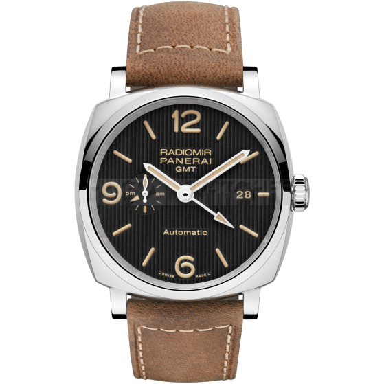 Panerai Radiomir GMT PAM00657 Replica Automatic Watch 45MM