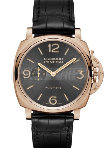 Swiss Panerai Luminor Due PAM00675 Replica Automatic Watch 45MM