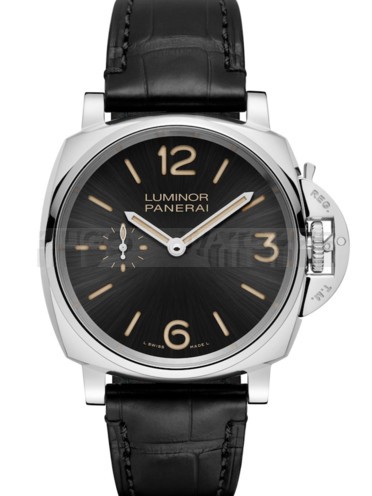 Swiss Panerai Luminor Due PAM00676 Replica Hand-wound Watch 42MM