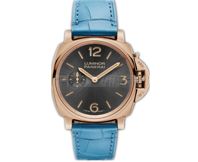 Swiss Panerai Luminor Due PAM00677 Replica Hand-wound Watch 42MM