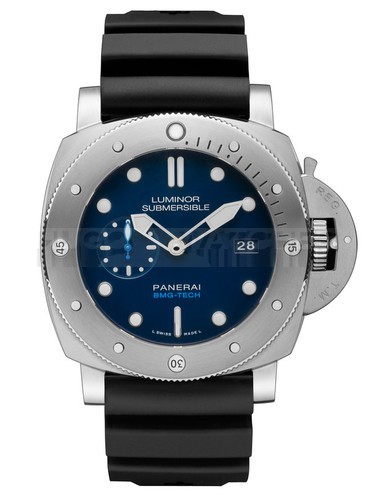 Swiss Panerai Submersible 1950 BMG-Tech PAM00692 Replica Automatic Watch 47MM