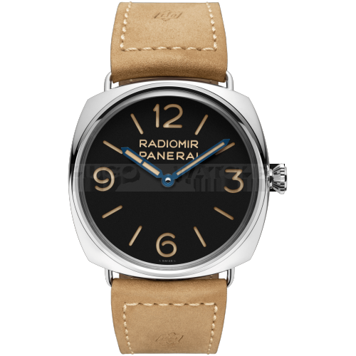 Panerai Luminor Radiomir 3 Days Acciaio PAM00720 Replica Hand-Wound Watch 47MM