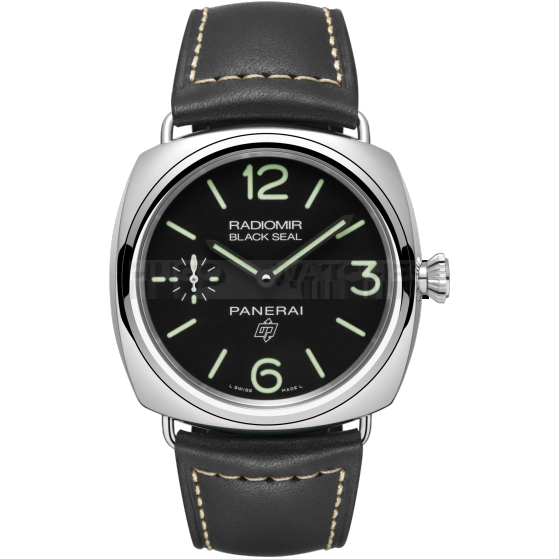 Panerai Radiomir Black Seal Logo PAM00754 Replica Hand-Wound Watch 45MM