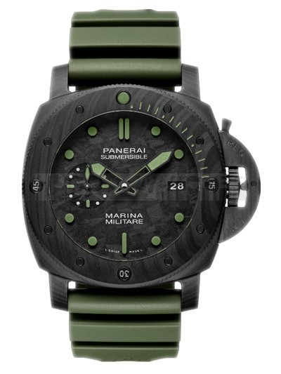 Panerai Submersible Marina Militare Limited Edition PAM00961 Replica Automatic Watch 47MM