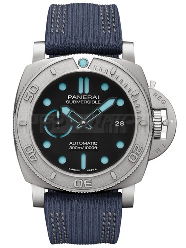 Panerai Submersible Mike Horn Limited Edition PAM00985 Replica Automatic Watch 47MM