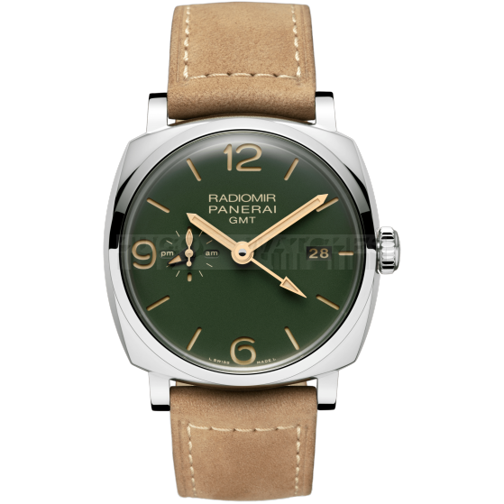 Panerai Radiomir GMT PAM00998 Replica Automatic Watch 45MM