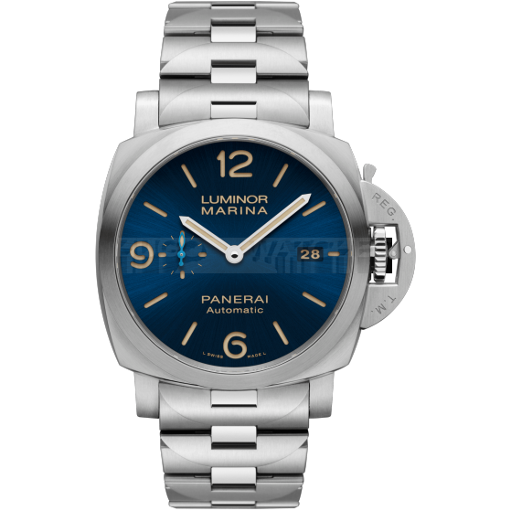 Panerai Luminor Marina PAM01058 Replica Automatic Watch 44MM