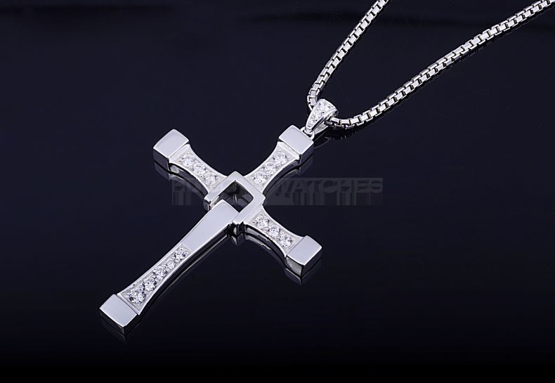 Fast & Furious Vin Diesel Necklace Custom-made ~