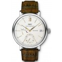 IWC Portofino IW510103 Mens Automatic White Swiss ETA 2824