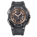Audemars Piguet Royal Oak Offshore 26378IO.OO.A001KE.01 Mens Automatic Black Swiss ETA 7750