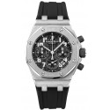 Audemars Piguet Royal Oak 26283ST.OO.D002CA.01 Mens Automatic Black Swiss ETA 7750