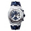 Audemars Piguet Royal Oak Offshore 26170ST.OO.D305CR.01 Mens Automatic White Swiss ETA 7750