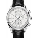 Tag Heuer CAR2111.FC6266 Carrera Mens Automatic White Swiss ETA 7750