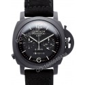 Panerai PAM 00317 Lmninor 1950 Chrono Monopulsante 8 Days GMT Mens Automatic Swiss 7750