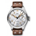 IWC Pilot's IW500413 Mens Automatic Silver Swiss ETA 2824