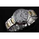 Cartier Ballon Bleu 42MM Swiss Automatic Mens Gold Midlink L05