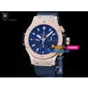 Hublot 301.PX.1180.RX Big Bang Evolution Mens Automatic Stainless Steel Black Swiss 7750