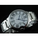 Cartier Ballon Bleu De Swiss Automatic Watch Stainless Steel 42mm