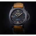 Panerai Luminor GMT Carbotech Automatic Watch 