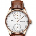 IWC Portuguese IW544401 Mens Automatic White Swiss ETA 2824