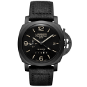 Panerai Luminor 10 Days GMT PAM00335 Replica Hand-Wound Watch 44MM