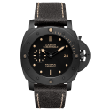 Panerai Luminor Submersible 1950 PAM00508 Swiss Automatic Watch-Full Black 47mm