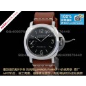 Panerai PAM 00111 Luminor Marina Mens Automatic Cowhide Leather Strap