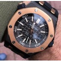 Audemars Piguet Royal Oak Offshore QEII Cup 2014 Limited Edition Swiss cal.3120 Automatic Watch
