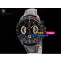 Tag Heuer CAV518B.FC6237 Grand Carrera Mens Automatic Black Swiss ETA 7750