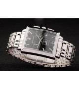 Replica  Replica Burberry Men's Square Chrono Watch-bb25