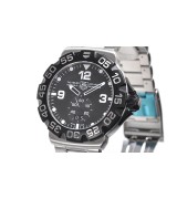 Tag Heuer WAH1010.BA0854 Formula1 Mens Quartz Black Swiss ETA Quartz