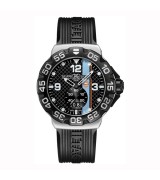 Tag Heuer WAH1013.FT6026 Formula1 Mens Quartz Black Swiss ETA Quartz