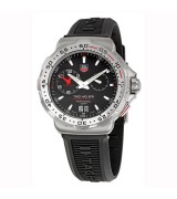 Tag Heuer WAH111C.BT0714 Formula1 Mens Quartz Black Swiss ETA Quartz