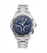 Tag Heuer CAF7012.BA0815 Aquaracer Mens Automatic Deep Blue Swiss ETA 7750